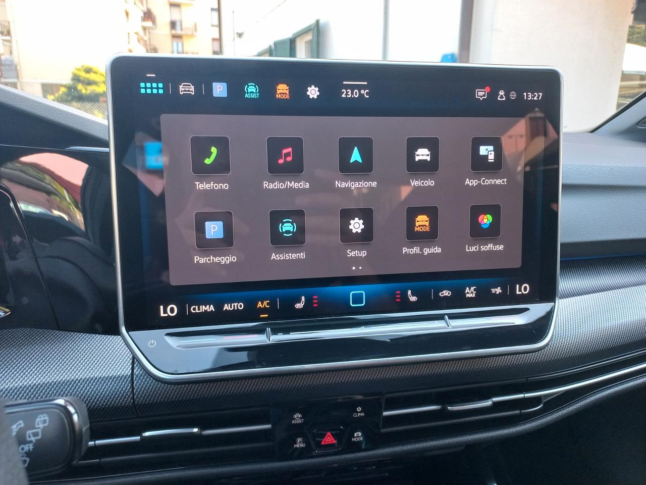 Volkswagen Golf GTI 2.0 TSI DSG