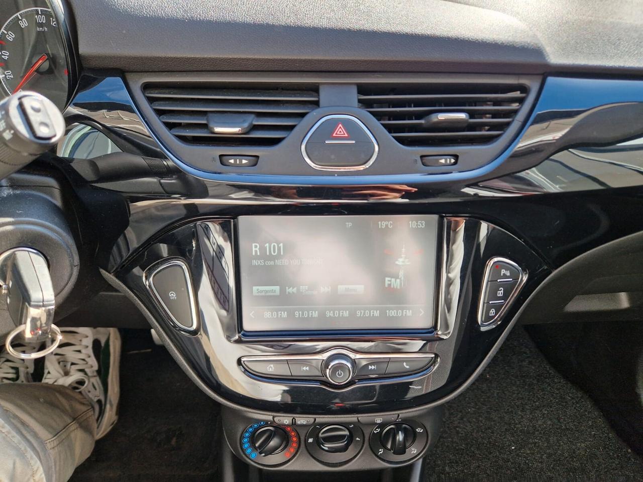 Opel Corsa 1.3 CDTI 5 porte Black Edition