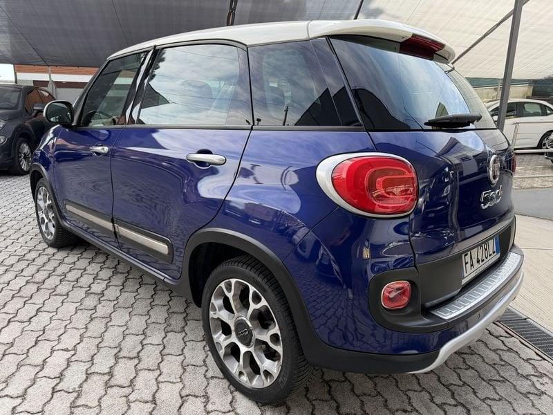 FIAT 500L Trekking 1.4 95cv TREKKING SUPER ACCESSORIATA TETTO+NAVI+RETRO CAMERA