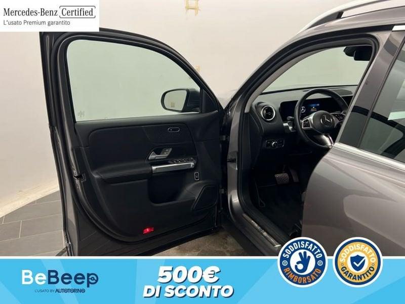 Mercedes-Benz GLB Classe 180 D PROGRESSIVE ADVANCED AUTO
