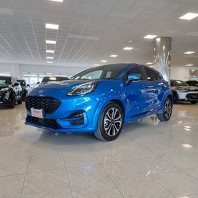 Ford Puma ST-Line 1.0 EcoBoost Hybrid 125 CV S&S