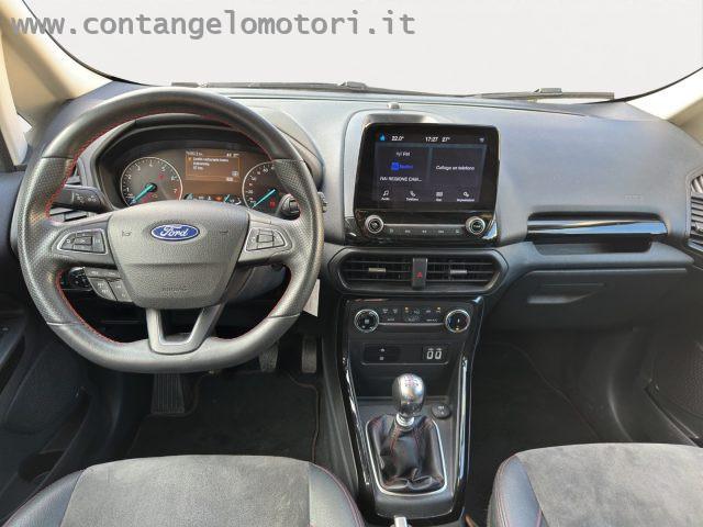 FORD EcoSport 1.0 EcoBoost 125 CV Start&Stop ST-Line