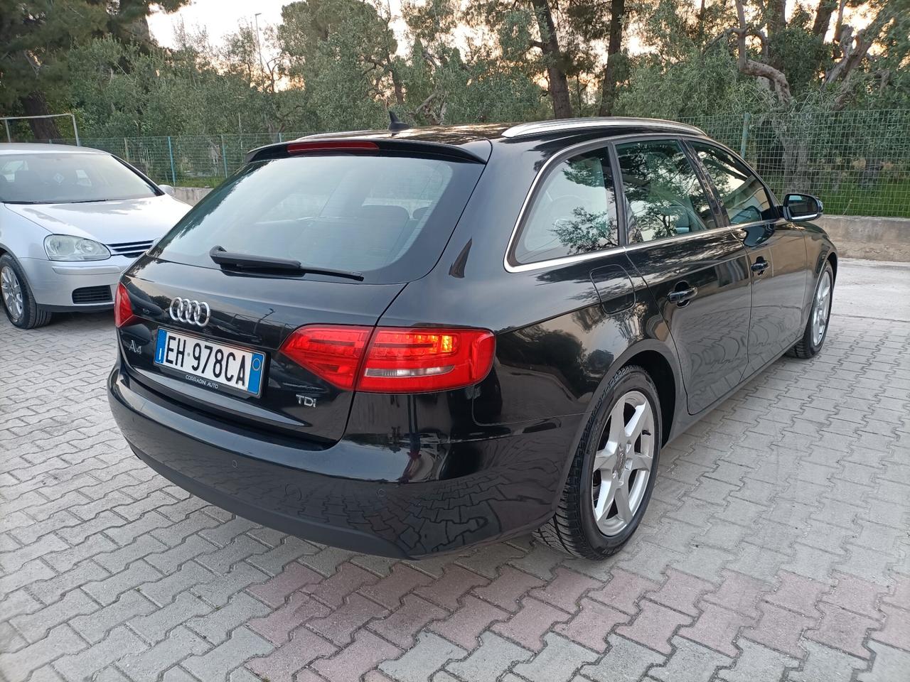 Audi A4 Avant 2.0 TDI 143CV Ambiente Plus