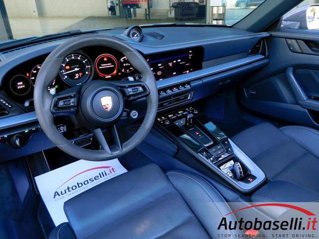 PORSCHE 911 992 CABRIO 3.0 CARRERA 4 GTS AUTOMATICA 480CV