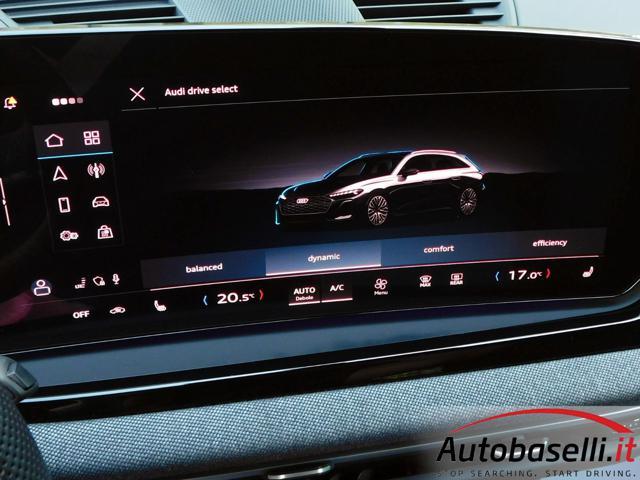 AUDI A5 AVANT 2.0TDI 204CV MHEV+ S LINE EDITION S-TRONIC