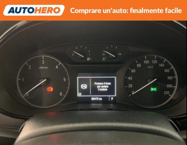 OPEL Mokka X 1.6 CDTI Ecotec 136CV 4x2 aut. Innovation