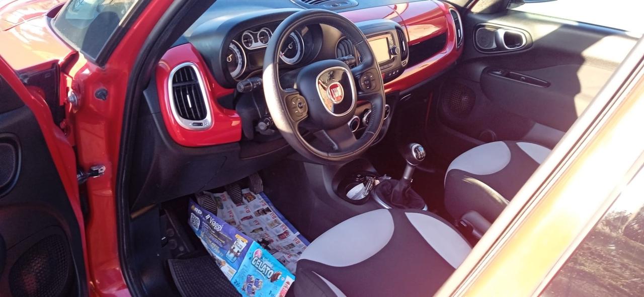 Fiat 500L 1.3 Multijet - 2013 MOTORE NUOVO