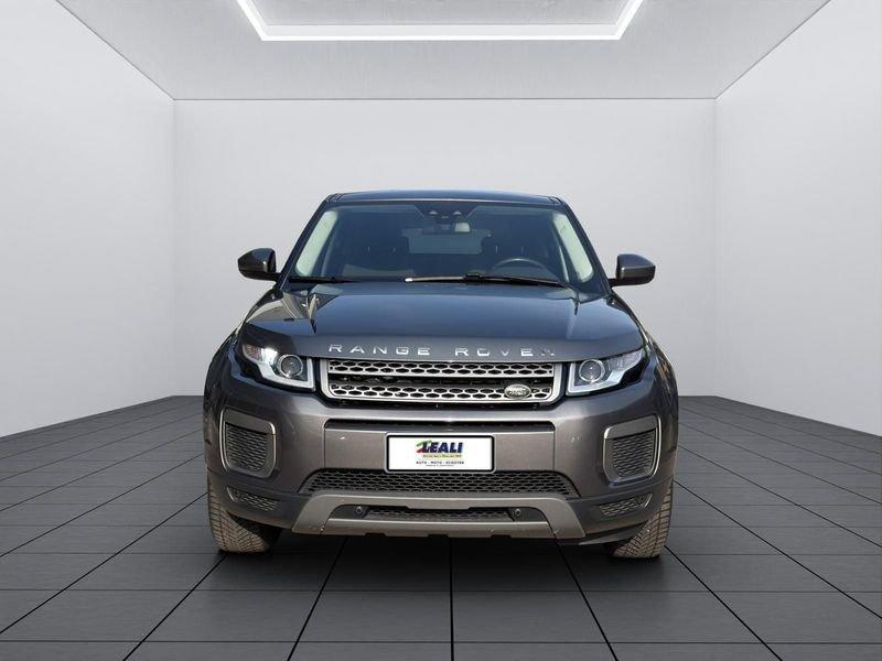 Land Rover Range Rover Evoque EVOQUE 4WD 2.0 TD4 150cv Automatica Pure