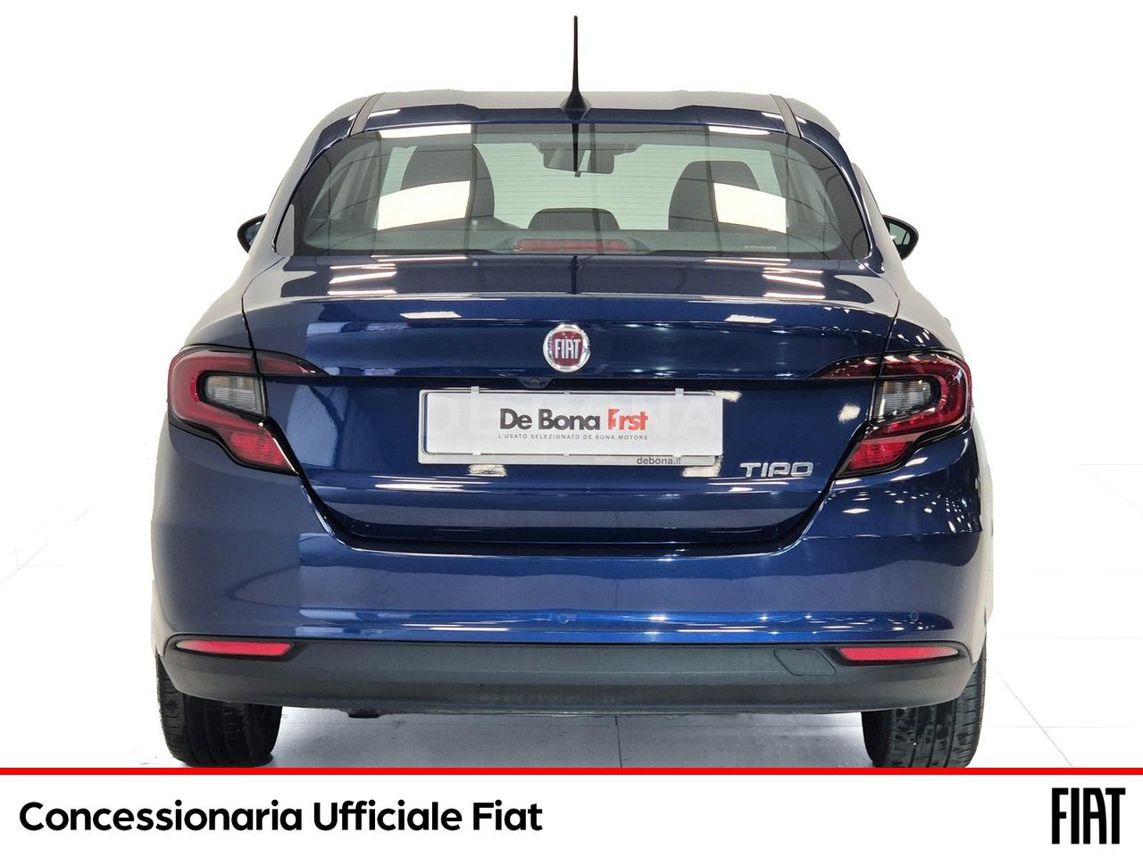 Fiat Tipo 4p 1.6 mjt city s&s 130cv