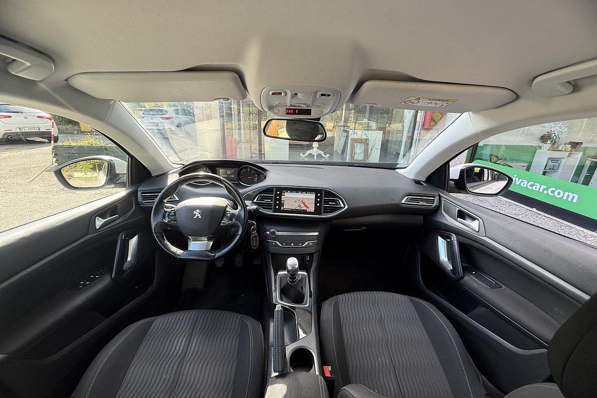 PEUGEOT 308 BlueHDi 120 S&S Business