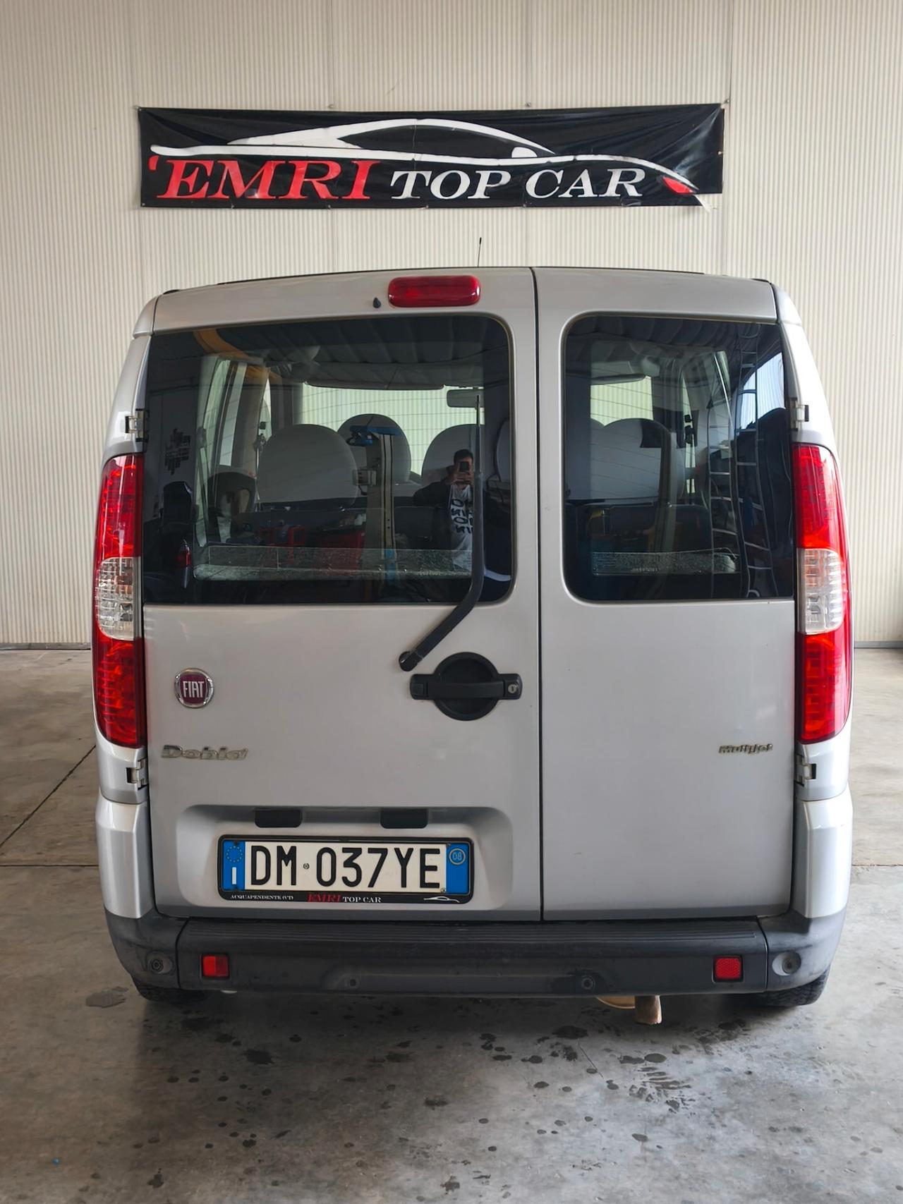 Fiat Doblo Doblò 1.3 Multijet 16V Malibù