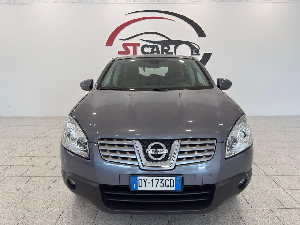 Nissan Qashqai 2.0 dCi DPF 4WD Tekna 150cv