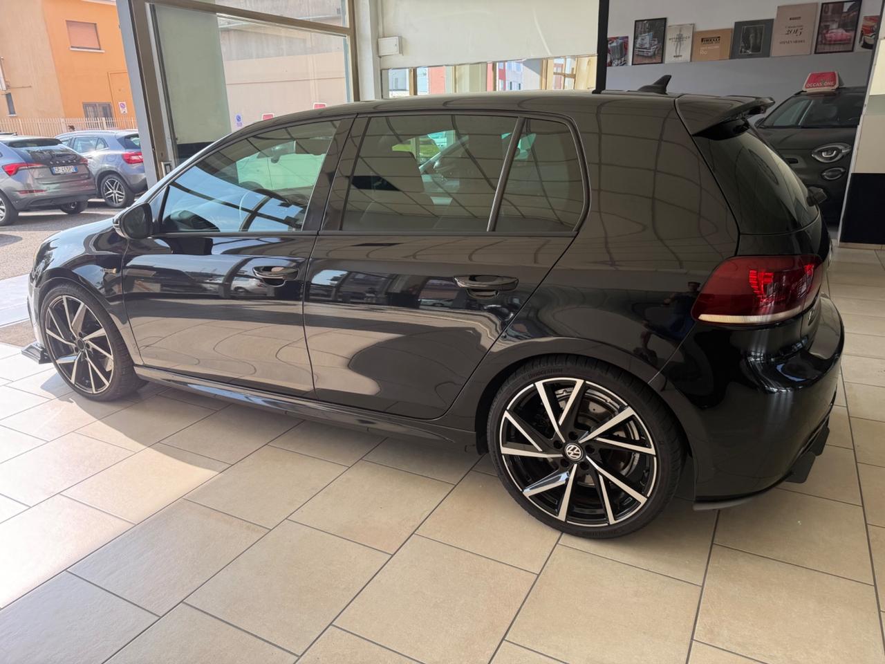 Volkswagen Golf 2.0 TSI 4mot. DSG 5p. R - Nessun vincolo -