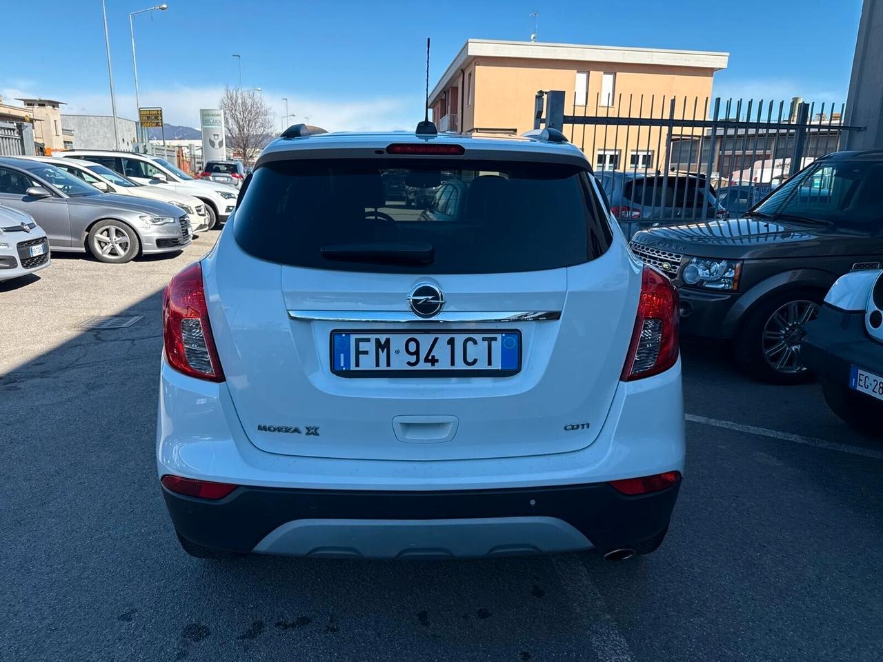 Opel Mokka X 1.6 cdti EURO 6