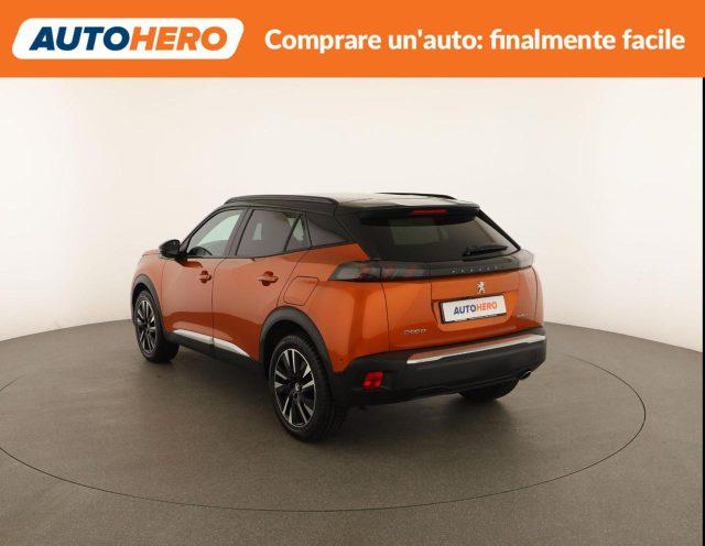PEUGEOT 2008 BlueHDi 130 S&S EAT8 GT Line