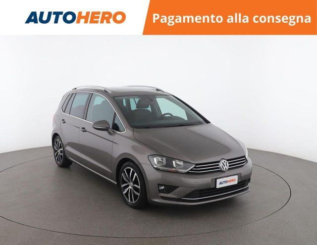 VOLKSWAGEN Golf Sportsvan 1.4 TSI DSG Highline BlueMotion Technology