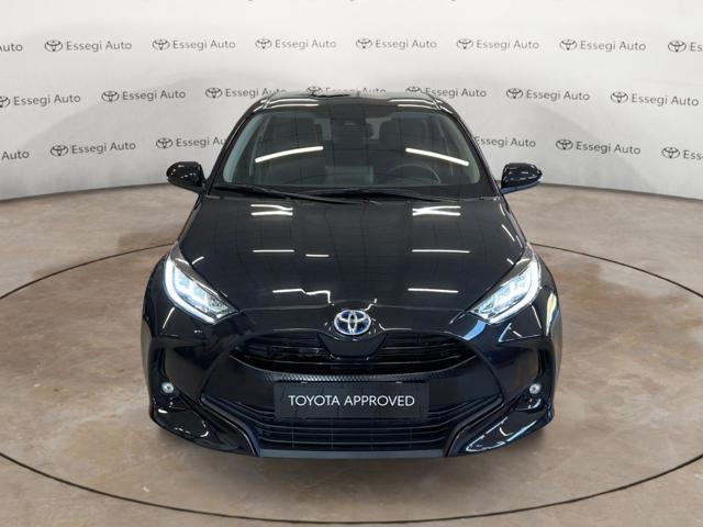 TOYOTA Yaris 1.5 Hybrid 5 porte Trend