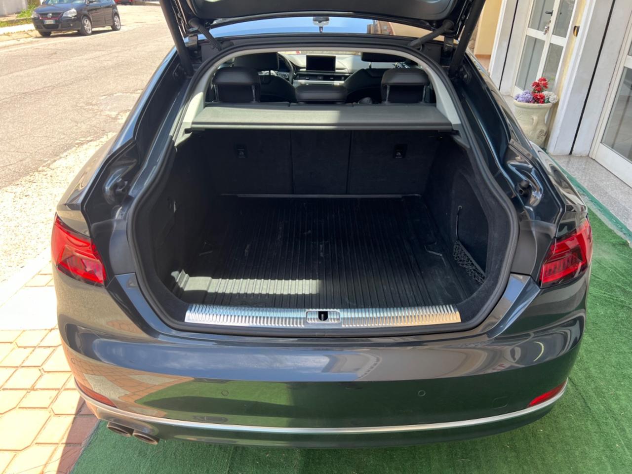 Audi A5 SPB 2.0 TDI 190 CV ultra S tronic Business Sport