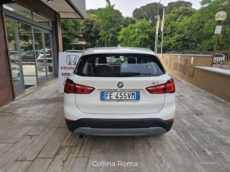 BMW X1 18d sDrive Advantage