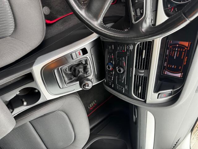 Audi A4 Avant 2.0 TDI 143CV F.AP. S-LINE ESTERNO