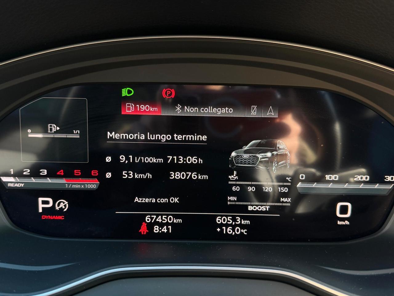 Audi Q5 SQ5 SPB TDI quattro tiptronic