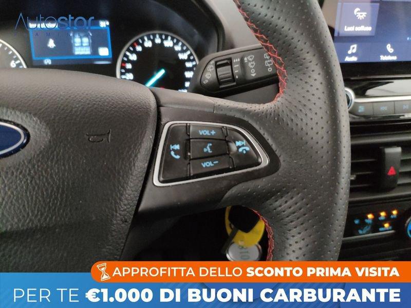 Ford EcoSport 1.0 ecoboost ST-Line Design s&s 125cv