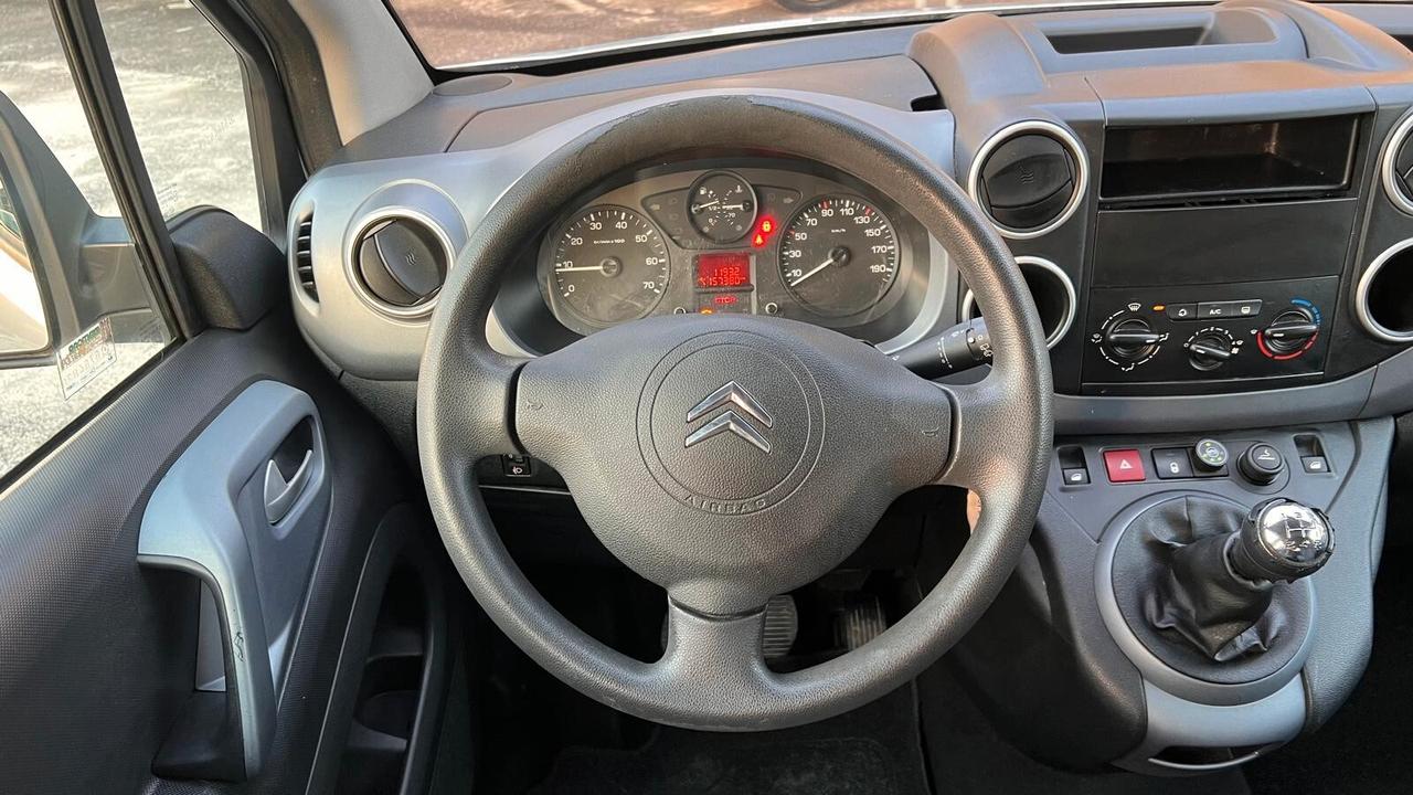 Citroen Berlingo 1.6 16V 90CV GPL