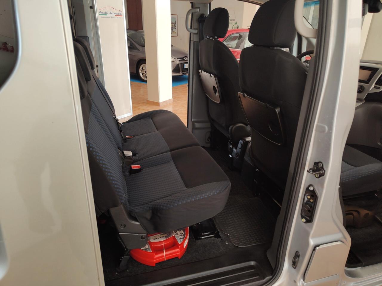 Nissan Evalia 1.5 dCi 8V 110 CV n-tec