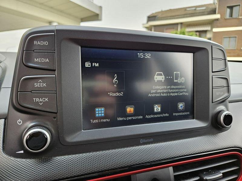 Hyundai Kona 1.0 T-GDI Xpossible