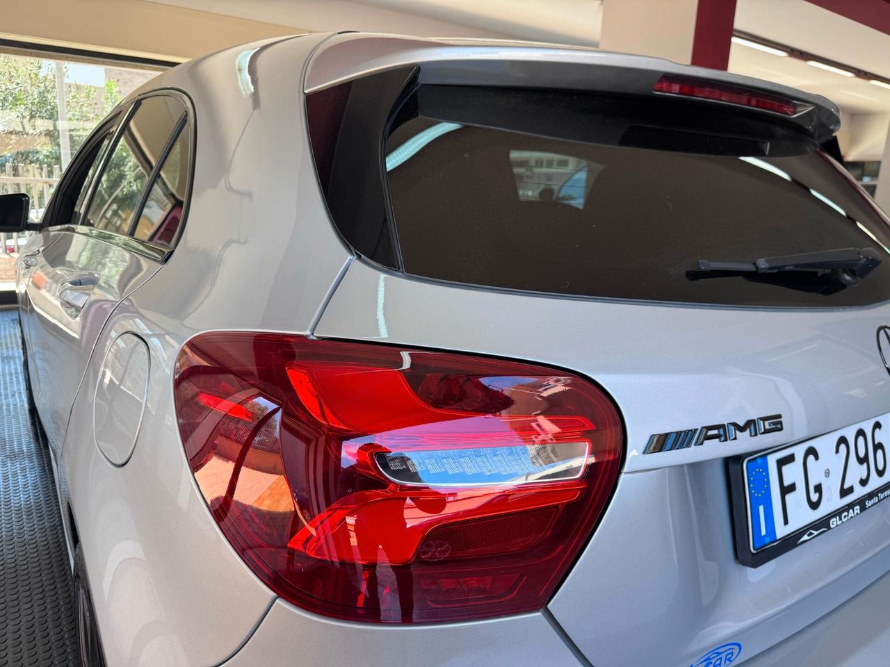Mercedes-benz A180d Automatic Premium 2016 UNICOPRIETARIO