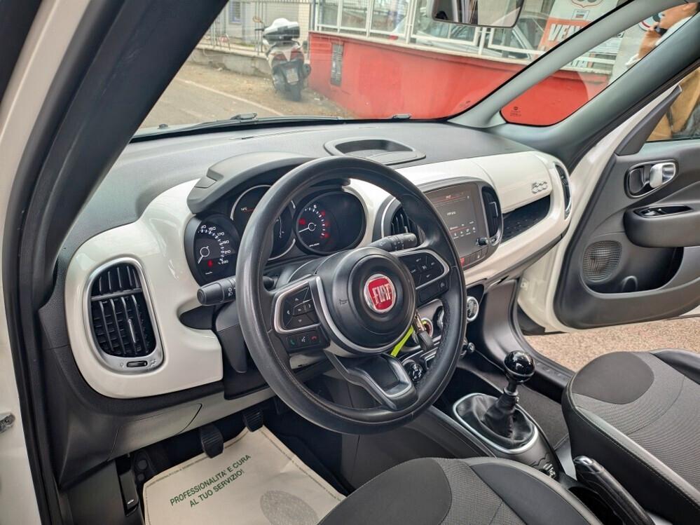 Fiat 500L 1.4 GPL VALIDO 10/2023 SENZA VINCOLI E6