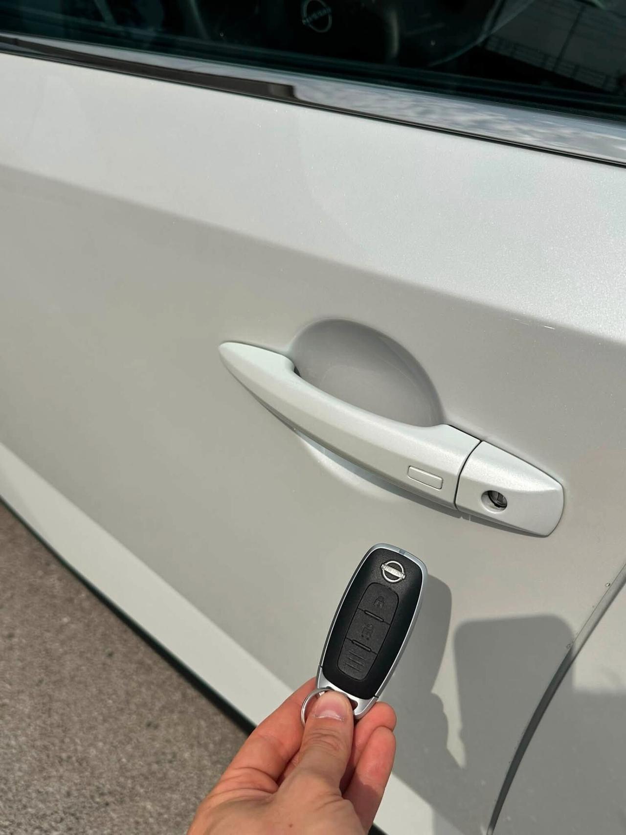 Nissan Qashqai 1.3 MHEV 140cv N-Connecta