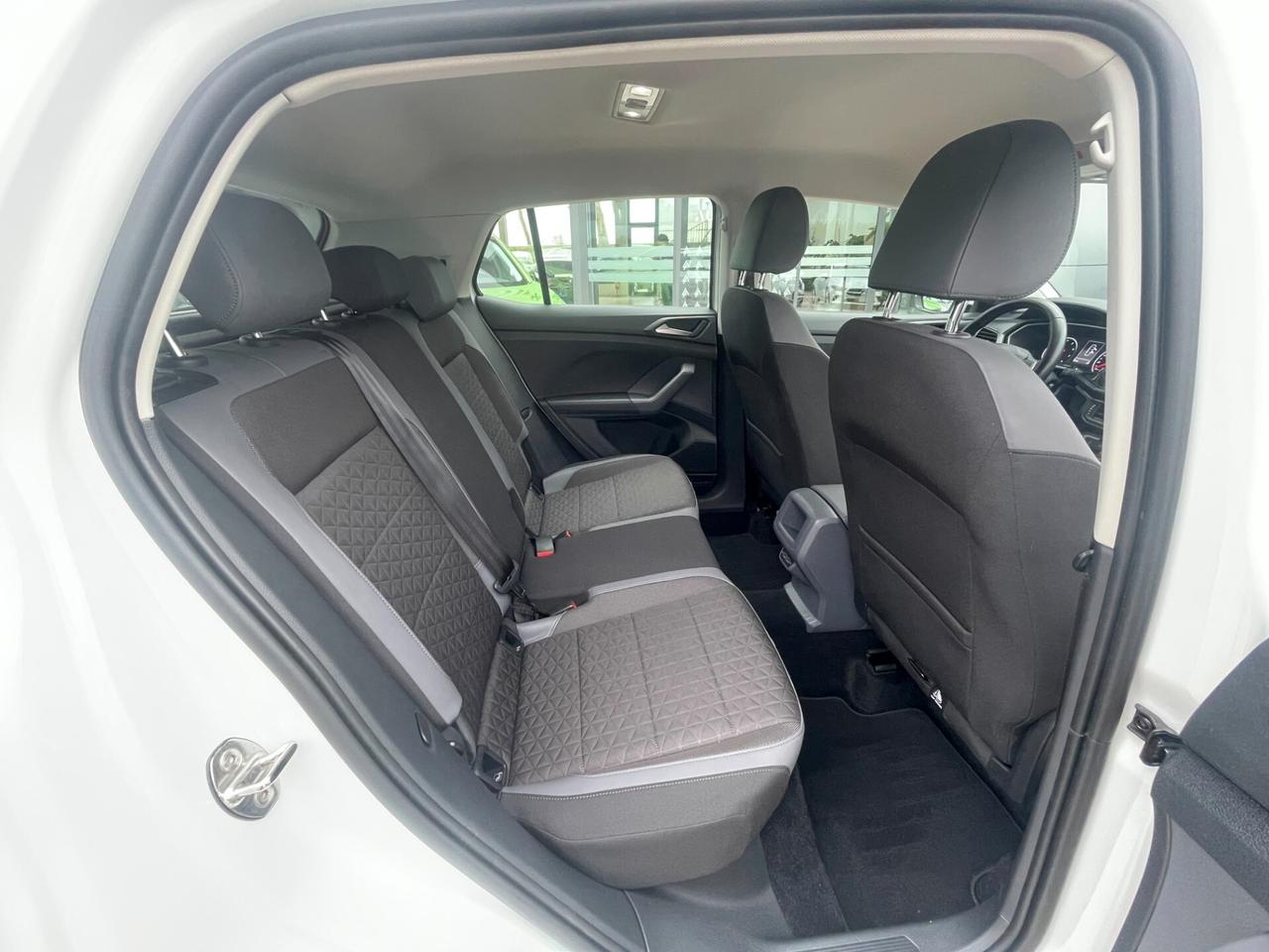 Volkswagen T-Cross 1.0 TSI 110 CV DSG Advanced