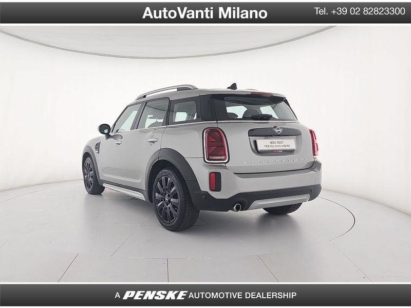 MINI Mini Countryman F60 Mini 1.5 Cooper Essential Countryman
