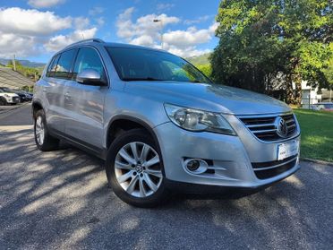 Volkswagen Tiguan 1ª serie 2.0 TDI DPF 4MOTION tiptronic Sport & Style
