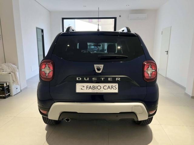 Dacia Duster 1.5 blue dci Techroad 4x2 115cv