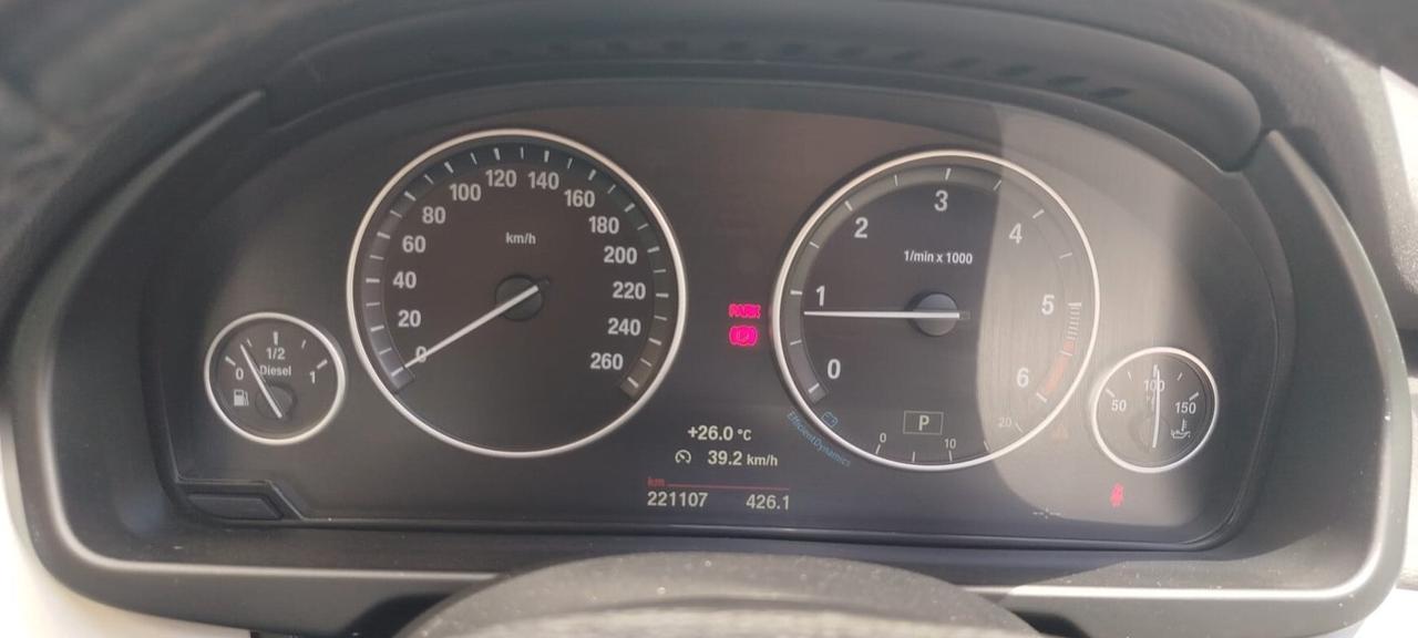 Bmw X5 XDrive25d Experience TETTO 2016