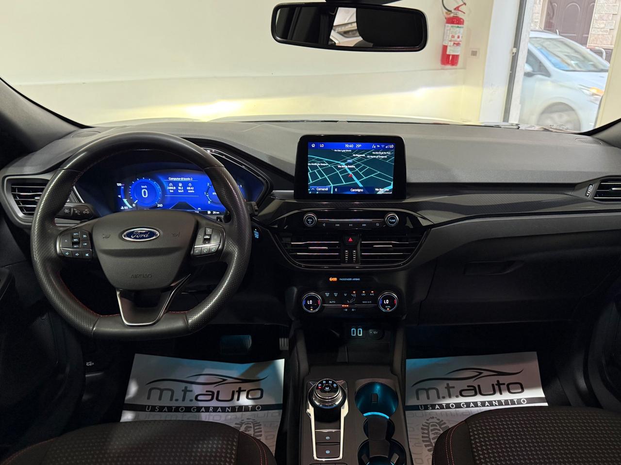 Ford Kuga 1.5 EcoBlue 120 CV 2WD ST-Line N1