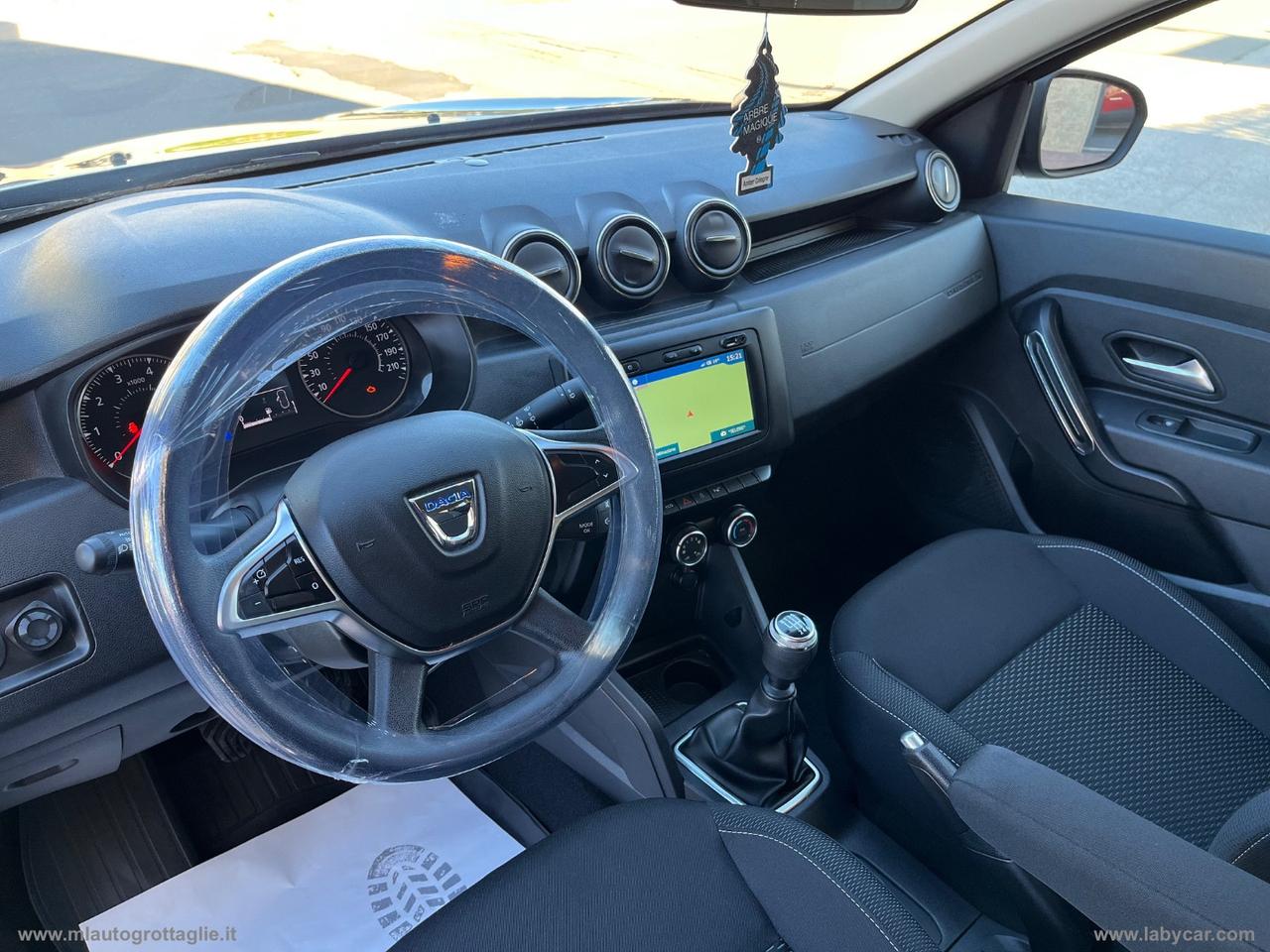 DACIA Duster 1.5 Blue dCi 8V 115CV 4x2 Comfort