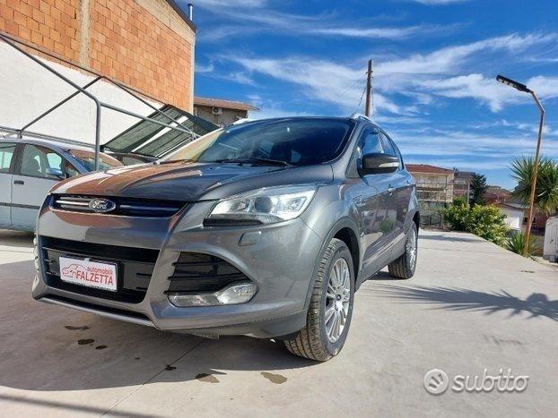 Ford kuga 2.0 4x4 automatica full permuto