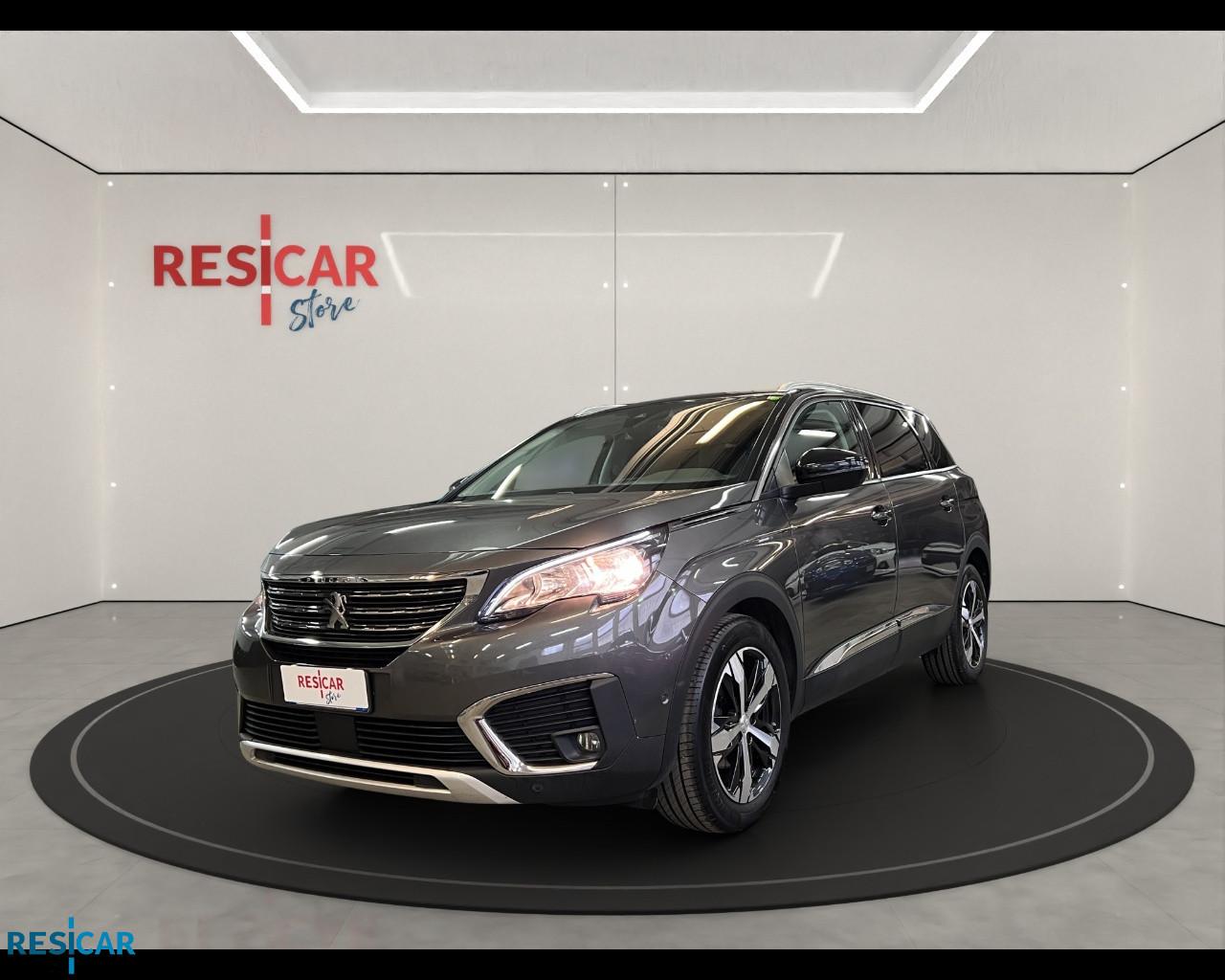 PEUGEOT 5008 1.2 puretech t Allure s&s 130cv 7 POSTI