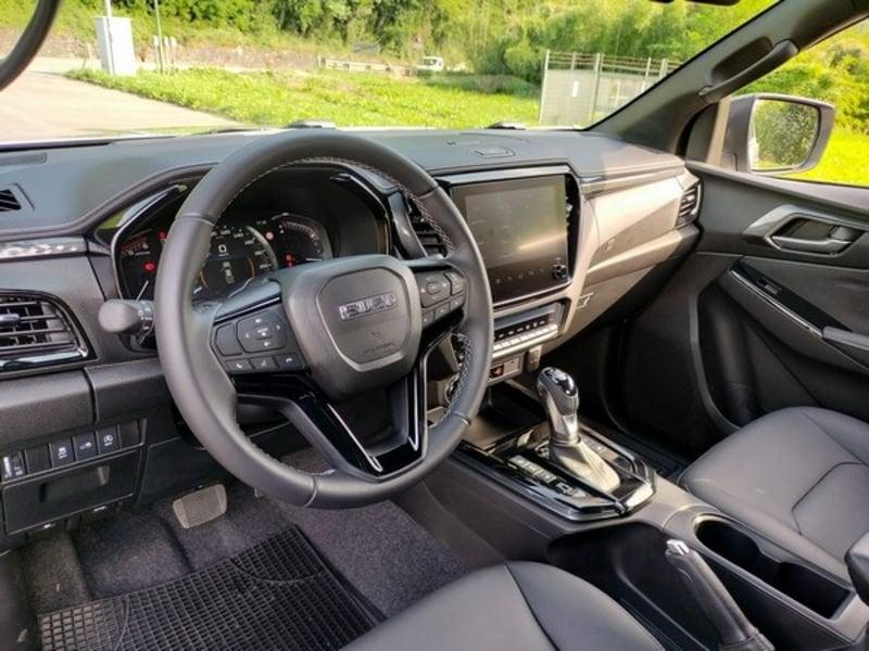 Isuzu D-Max N60 1.9 aut. Crew Nitro Sport Cab