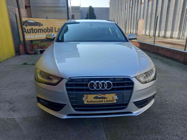 AUDI A4 B8 AVANT 2,0 143 CV MULTITRONIC NEOPATENTATI