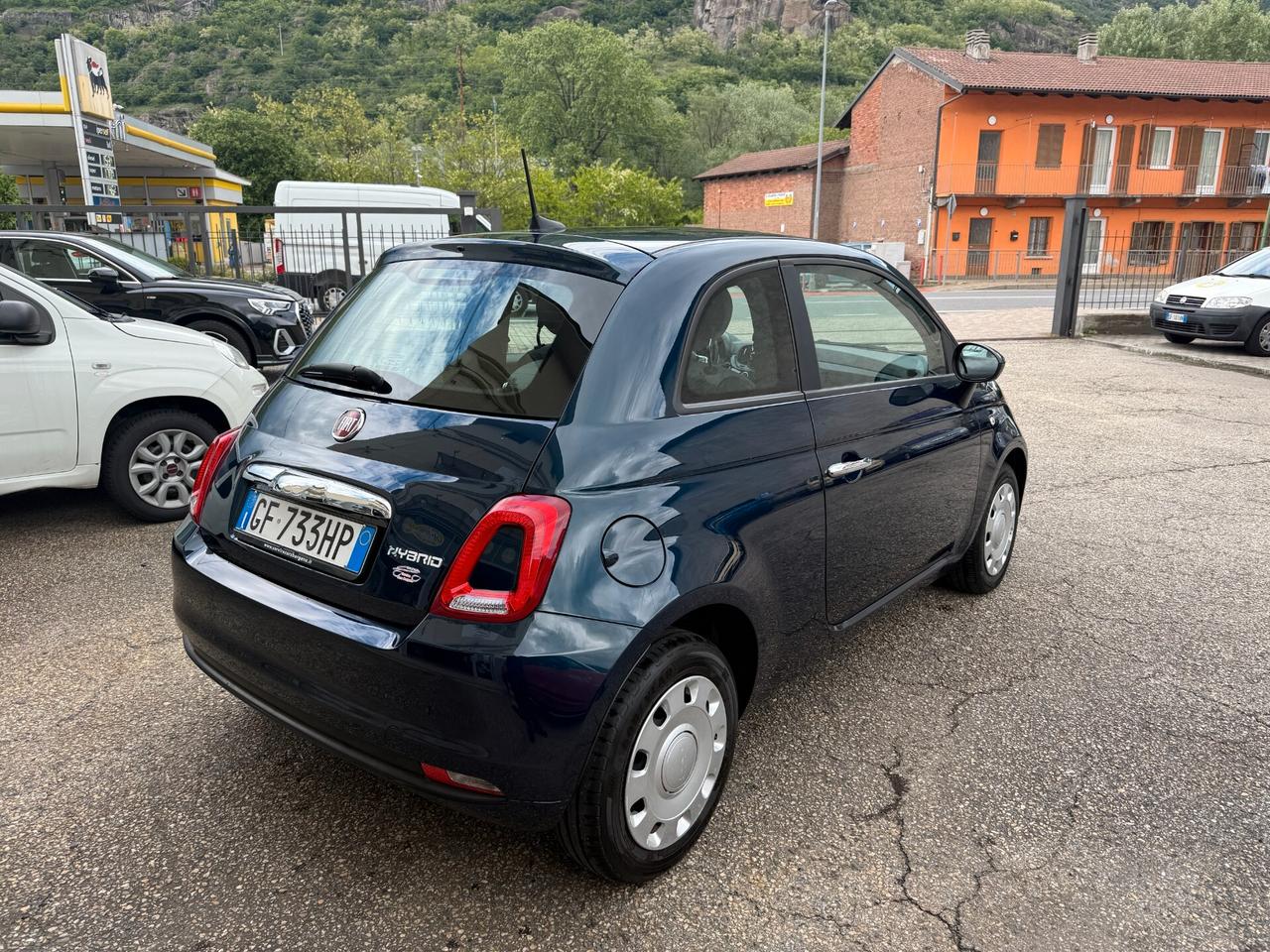 Fiat 500 1.0 Hybrid Pop