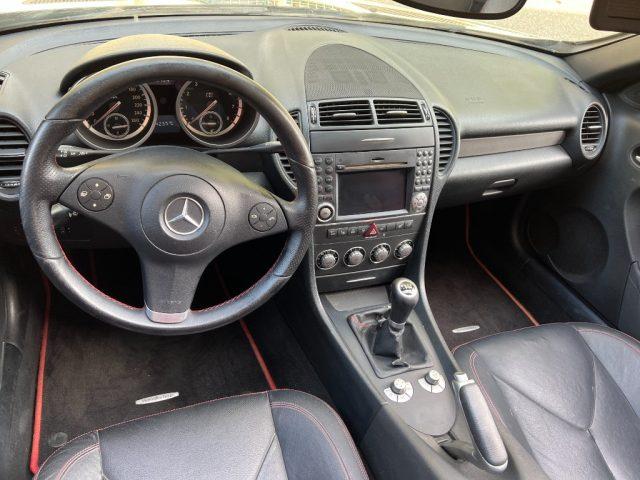 MERCEDES-BENZ SLK 200 Sport Uniproprietario