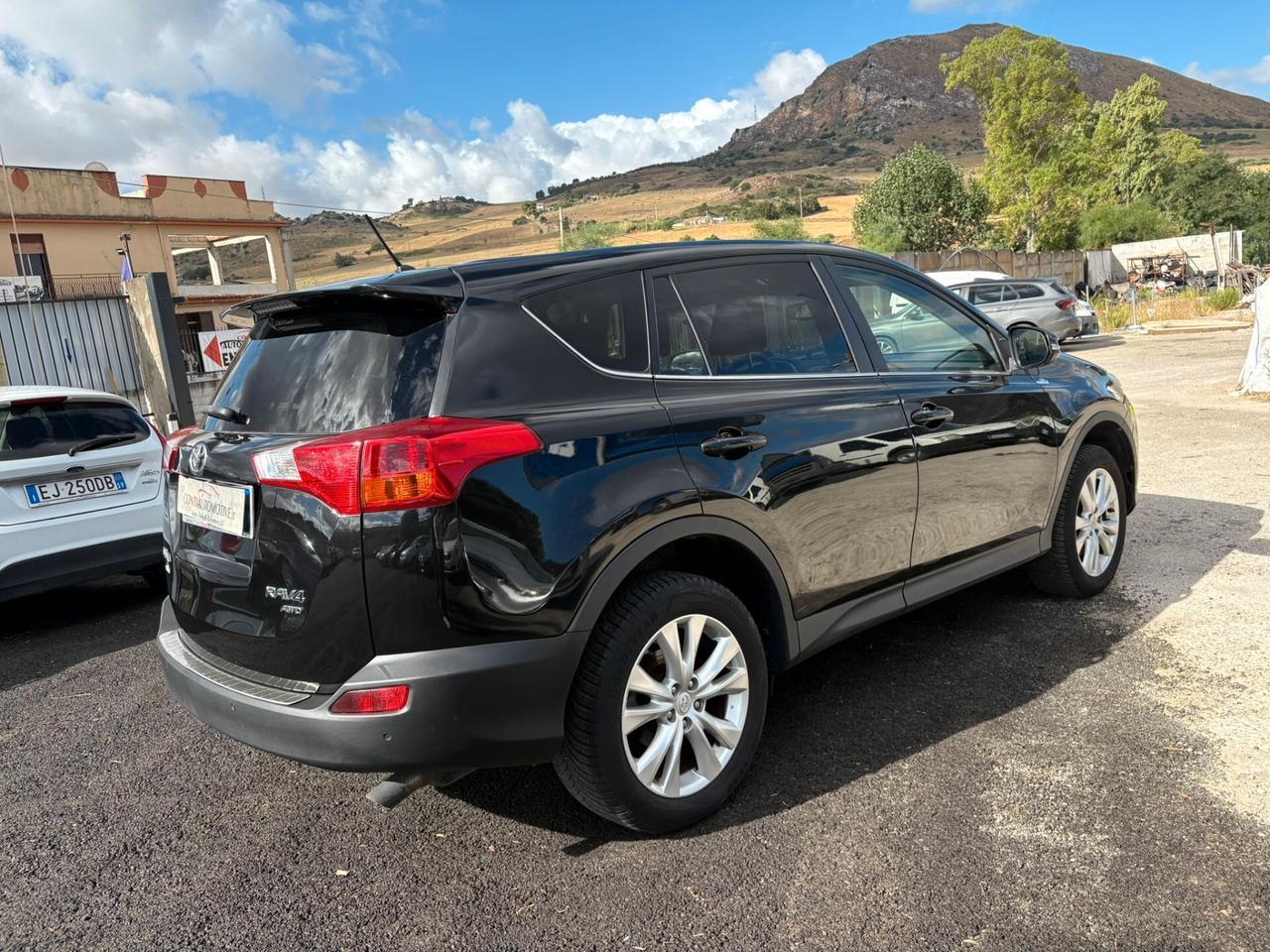 Toyota RAV 4 RAV4 2.2 D-4D 150 CV