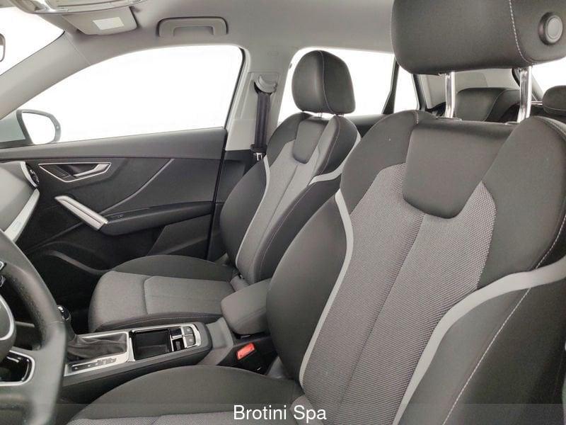 Audi Q2 2.0 35 TDI BUSINESS ADV. S TRONIC