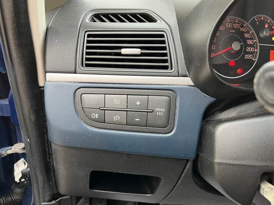 Fiat Grande Punto 1.2 Fun