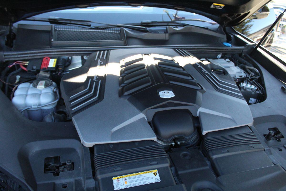 LAMBORGHINI - Urus - 4.0