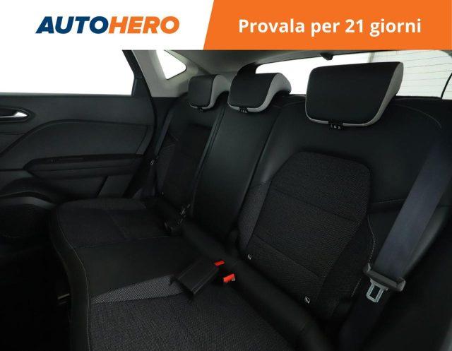 RENAULT Captur TCe 90 CV Techno